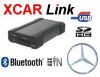 Adapter USB/SD MP3 vstup pro autoradio Mercedes (Becker)